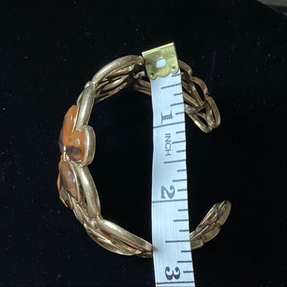 Gemstone Cuff - image 4